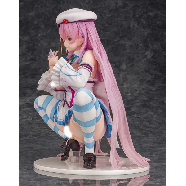 Rocket Boy 1/6 月見桃 PVC 0907 
