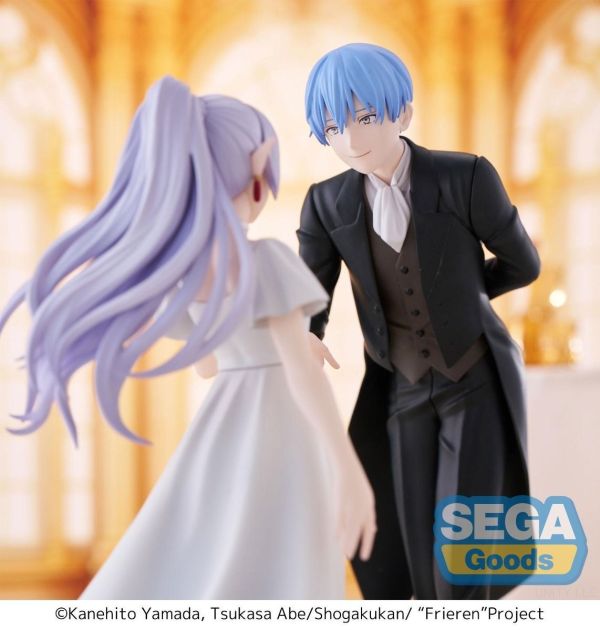 現貨 SEGA 景品 葬送的芙莉蓮 Luminasta 欣梅爾 禮服 宴會 