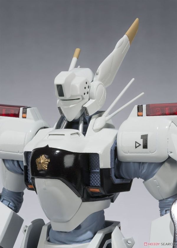 BANDAI ROBOT魂 機動警察 英格蘭姆1號機 再販版 1006 