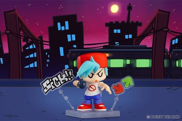 GSC 黏土人 2068 週五放克夜 男友 0824 