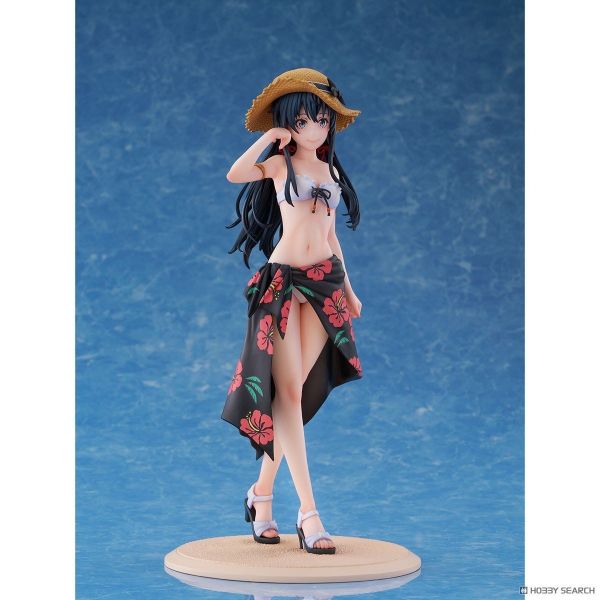 HOBBY STOCK 1/6 果然我的青春戀愛喜劇搞錯了。續 雪之下雪乃 泳裝Ver. PVC 0907 