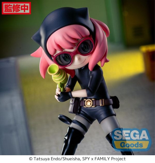 現貨 景品 SEGA LUMINASTA 間諜家家酒 安妮亞 