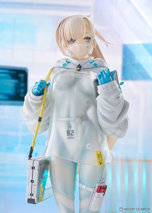 Phat! 1/7 Flower Imitation DR. 繪師neco PVC 0824 