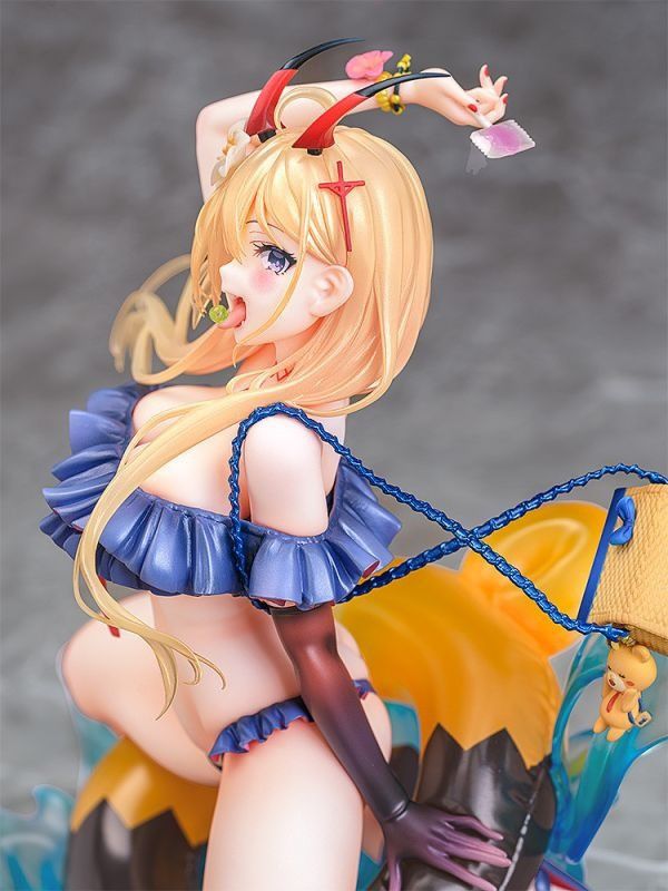 現貨 Phat 1/6 碧藍航線 熊野 Fancy Wave Ver. PVC 