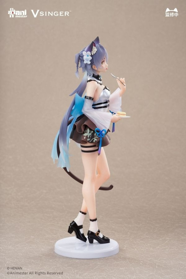 Animester 大漫匠 1/7 洛天依 茶歇奇遇 PVC 1022 