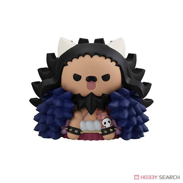 現貨 MegaHouse 盲盒 海賊王 M.C.P 航海喵！魯夫與和之國篇 再販 