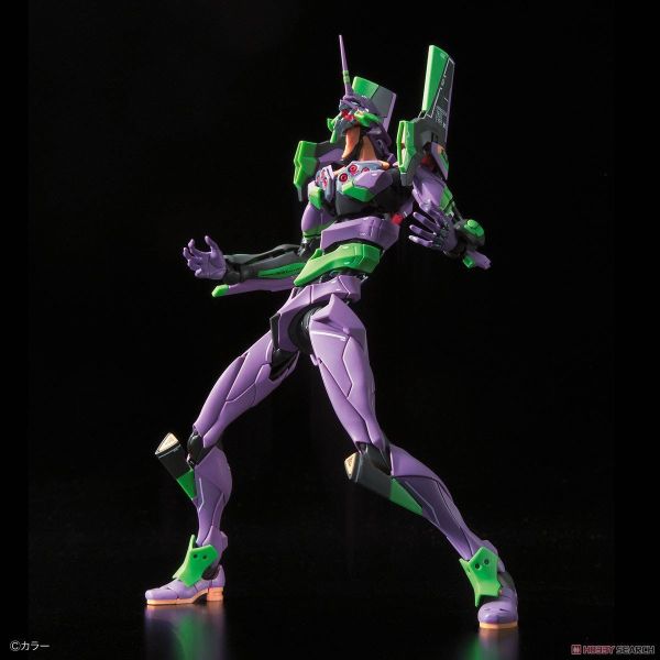 現貨 BANDAI RG 新世紀福音戰士 EVA 初號機 組裝模型 玩具將軍,BANDAI,萬代,機動戰士鋼彈,MG