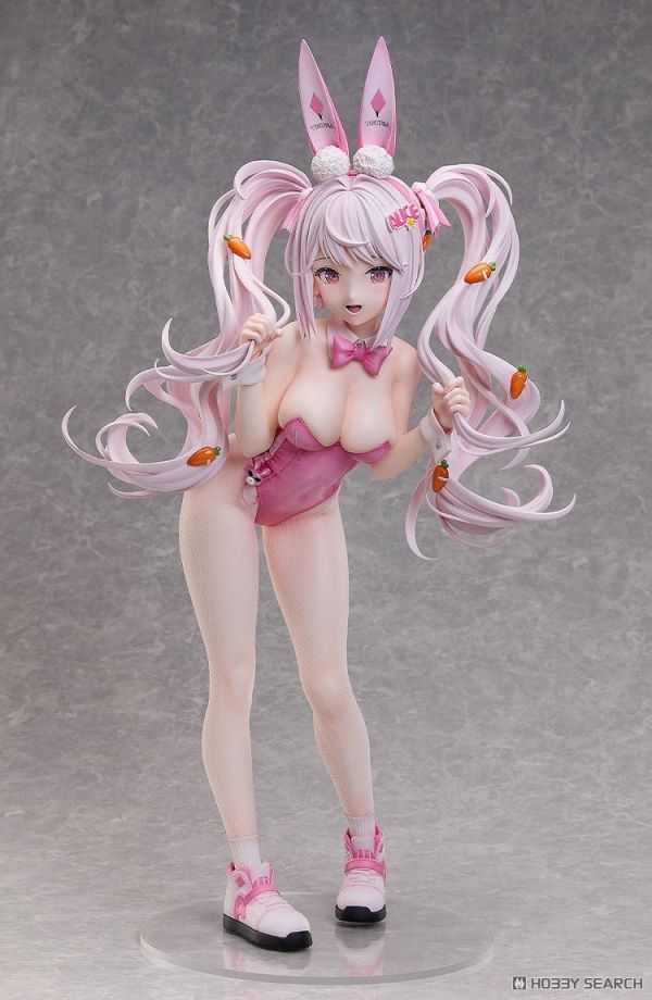 FREEing 1/3 勝利女神：NIKKE妮姬 愛麗絲：仙境兔女郎 PVC 1001 