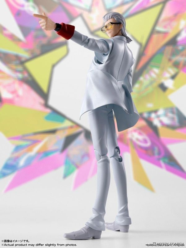 S.H.Figuarts SHF To Be Hero X X 凸變英雄X X 1006 