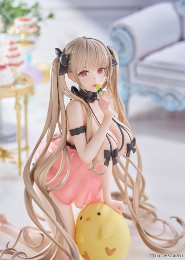 Claynel 1/6 碧藍航線 可畏 甜蜜時光Ver. PVC 0924 