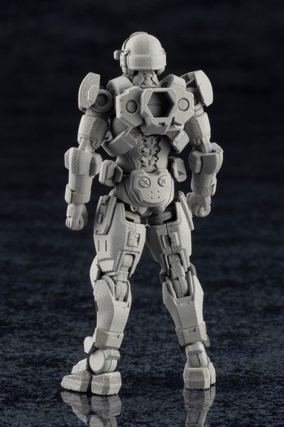 Kotobukiya 1/24 HG六角機牙 武裝型態 士兵A1 Ver.2.0 組裝模型 0813 