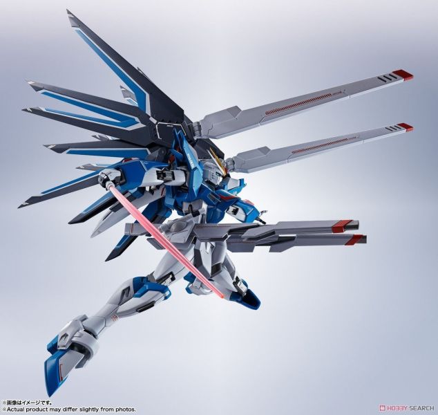 現貨 BANDAI METAL ROBOT魂 SIDE MS 振揚自由鋼彈 機動戰士 鋼彈SEED FREEDOM 