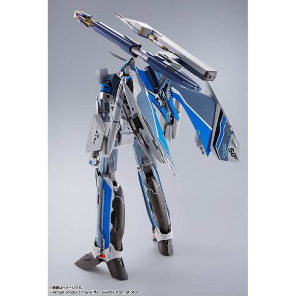 現貨 BANDAI 超時空要塞Δ劇場版 絕對LIVE VF-31AX 凱羅斯PLUS（疾風·因梅爾曼） 