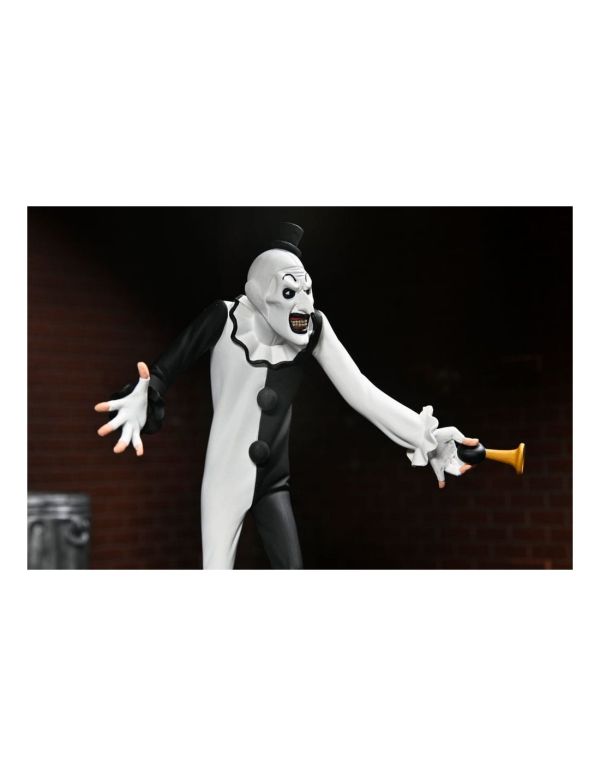 NECA Toony Terrors 劊樂小丑 小丑亞特 6吋 可動 0706 