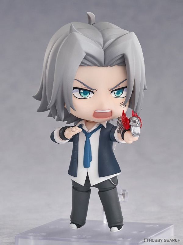 GSC 黏土人 2822 家庭教師HITMAN REBORN! 獄寺隼人 0924 