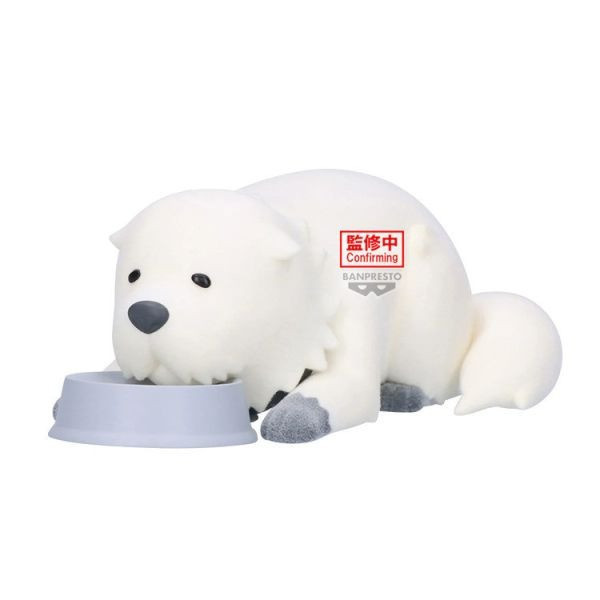 BANPRESTO 間諜家家酒 Fluffy Puffy 彭德·佛傑 vol.2 ver.B 0709 