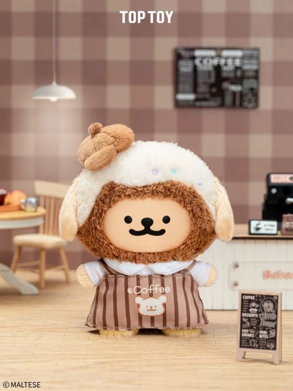 現貨 盲盒 TOP TOY 線條小狗 繽紛日常 