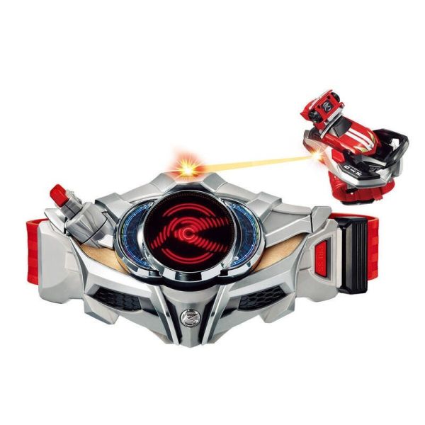 Bandai 假面騎士SUPER BEST DX變身腰帶 Drive驅動器&移速手鐲 1012 