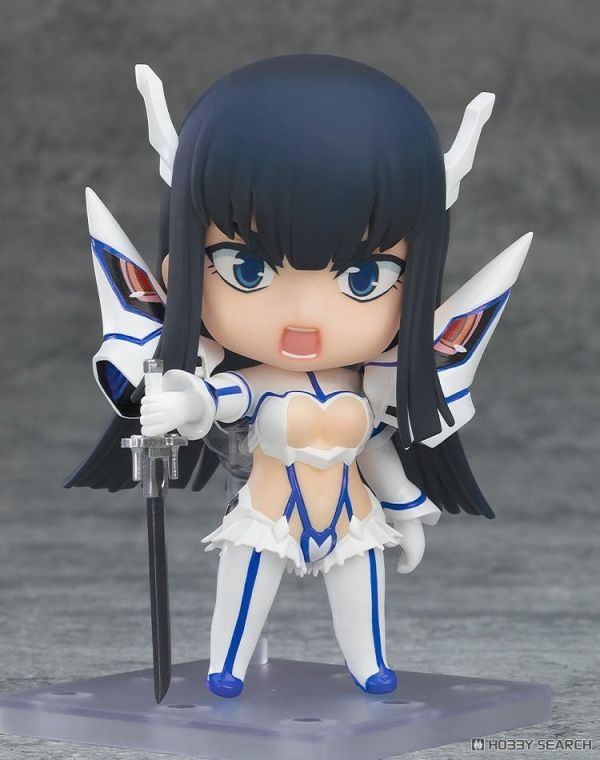 Good Smile 黏土人 2809 KILL la KILL 鬼龍院皐月 神衣純潔Ver. 0727 