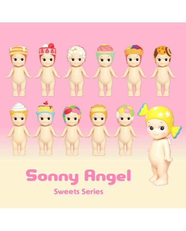 現貨 盲盒 SONNY ANGEL 甜點系列 