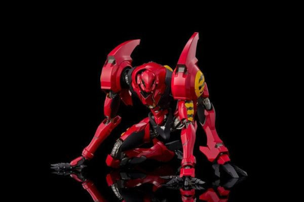 千值練 風雷模型 Techkaiser 蜘蛛機甲戰士 SP//dr 可動完成品 0714 