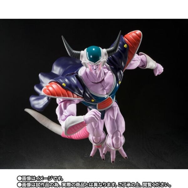 現貨 可動 SHF 七龍珠Z 克魯德大王 