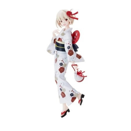 現貨 景品 SEGA 莉可麗絲 錦木千束 著浴衣外出 