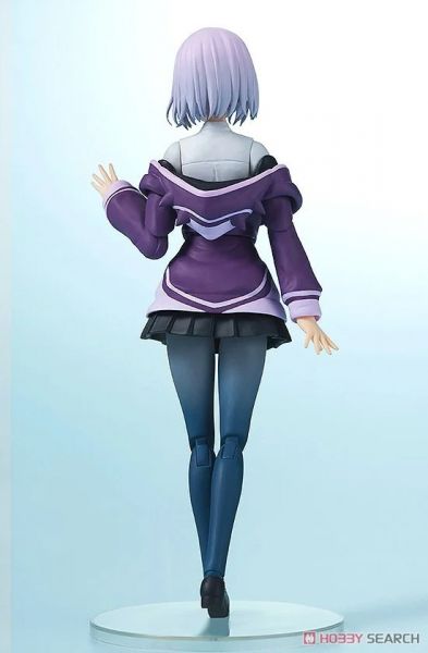 annulus SSSS.GRIDMAN 新條茜 可動組裝模型 0922 