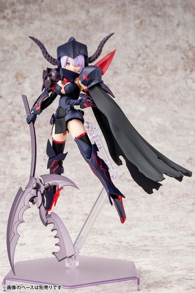 現貨【特典】 Kotobukiya 壽屋 Megami Device 女神裝置 彈丸騎士 處刑者 EXECUTIONER 組裝模型 