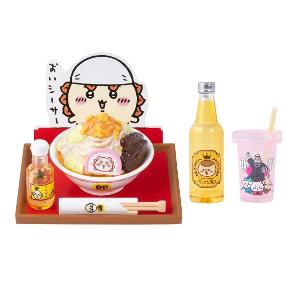 現貨 盲盒 吉伊卡哇 食玩 餐廳系列 