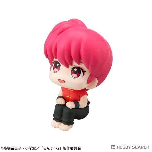 MegaHouse LOOK UP 亂馬1/2 亂馬 0909 