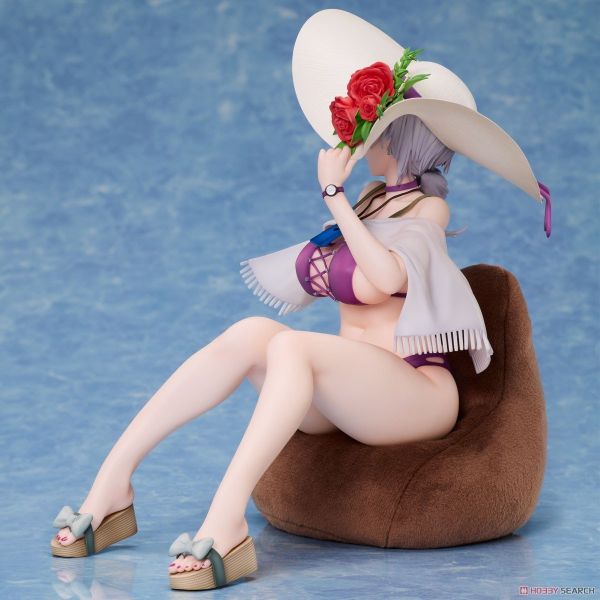 現貨 FREEing 碧藍航線 里諾 summer spinoff 夏日番外篇 PVC 