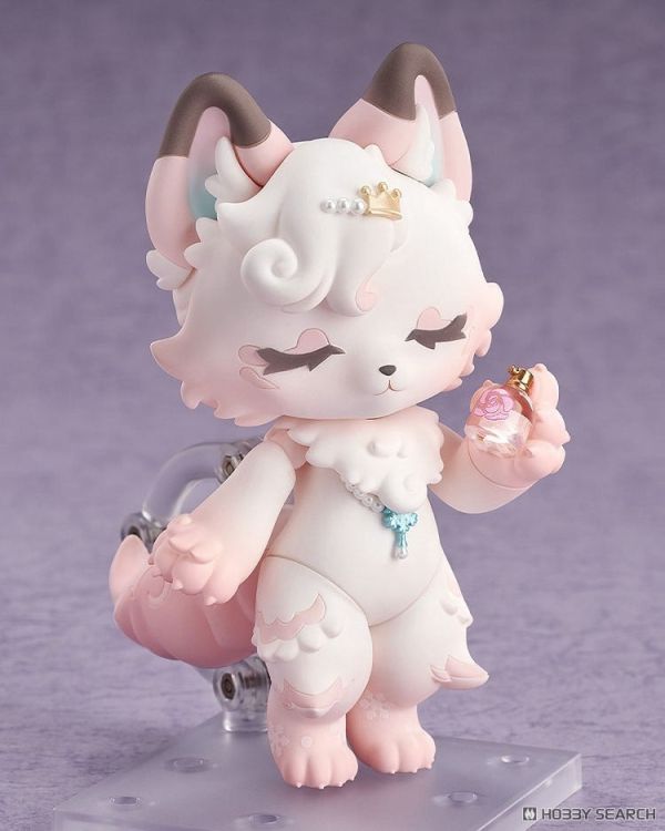 GSC 黏土人 2862 FLUFFY LAN Dyana 1019 