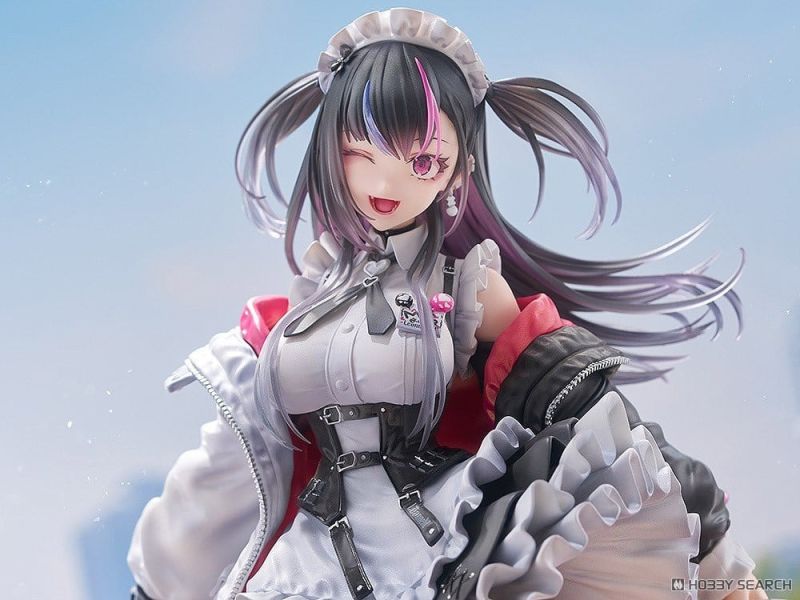 Phat! ARMS NOTE 地雷少女 1/7 輕裝Ver. 原畫：深井涼介 PVC 0907 