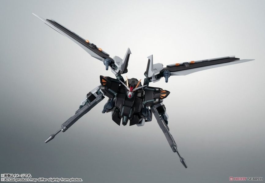 現貨 可動 ROBOT魂 SIDE MS GAT-X105E+AQM/E-X09S 漆黑攻擊 