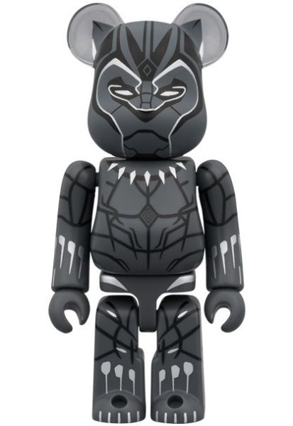 BE@RBRICK 庫柏力克熊 盲盒 CHASE MARVEL INFINITY SAGA 