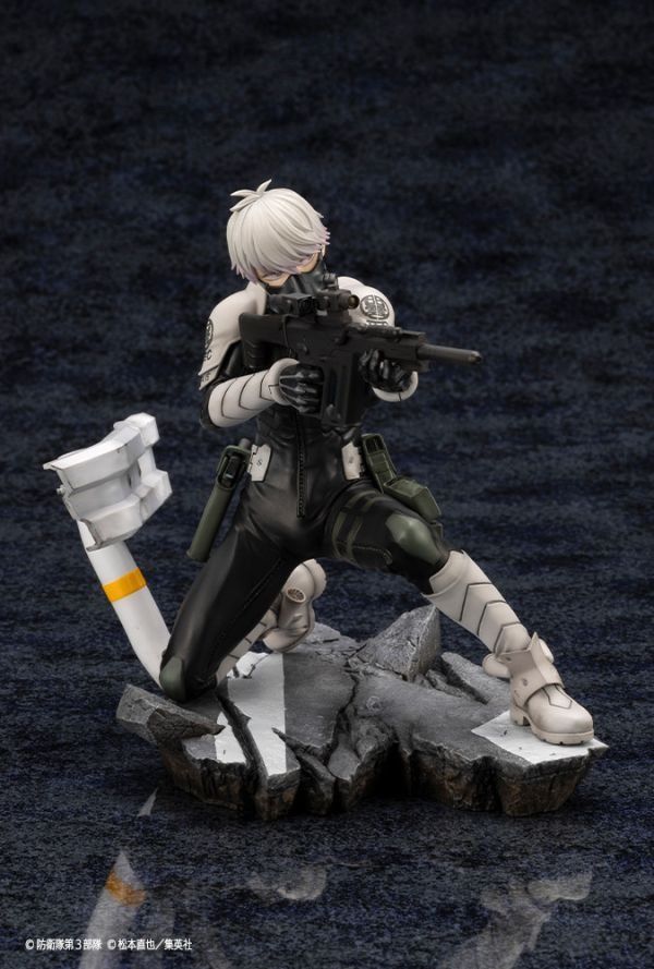 現貨 Kotobukiya 壽屋 1/8 ARTFX J 怪獸8號 市川雷諾 PVC 