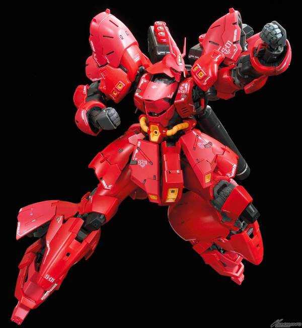 現貨 組裝 1/144 RG 029 沙薩比 逆襲的夏亞 玩具將軍,BANDAI,萬代,機動戰士鋼彈,MG