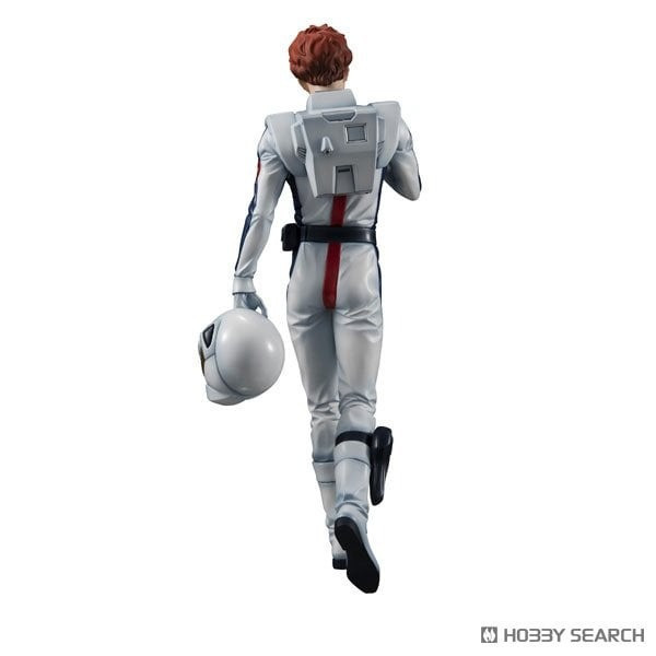 MegaHouse GGG機動戰士鋼彈 逆襲的夏亞 阿姆羅·雷 限定復刻版 PVC 0713 