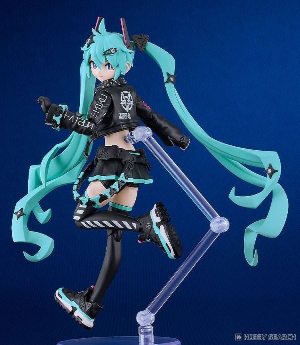 GSC PLAMATEA MIKU 初音未來 中央町戰術工藝Ver. 1116 
