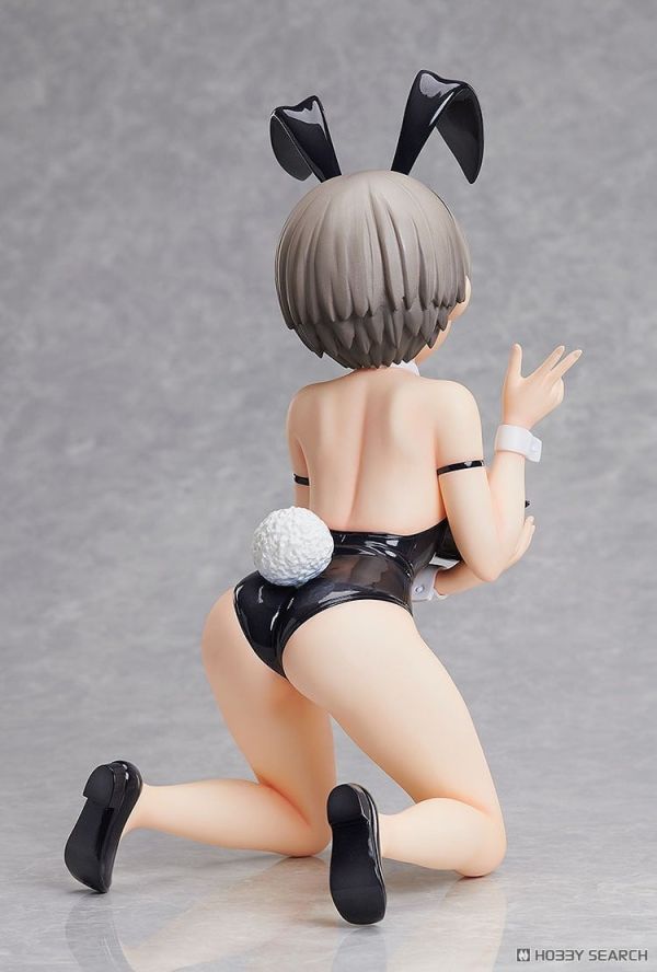 FREEing1/4 宇崎花 裸腿兔女郎Ver. PVC 0706 