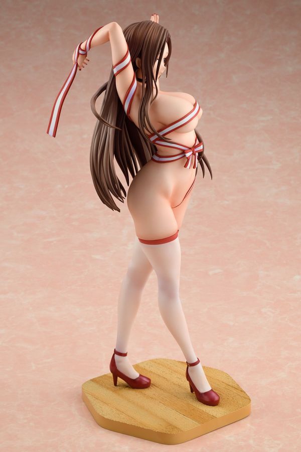 NOCTURNAS 1/6 今泉家系列 浜崎莉莎 緞帶版 PVC 0514 