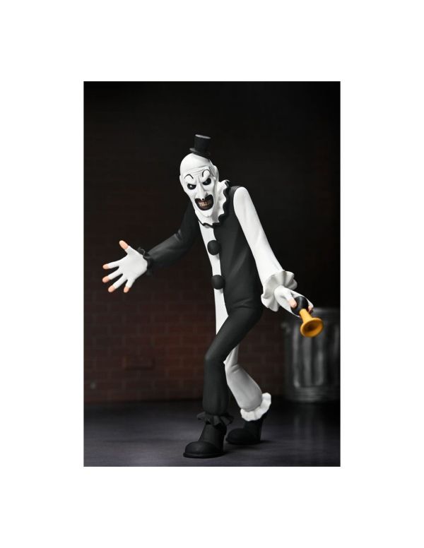 NECA Toony Terrors 劊樂小丑 小丑亞特 6吋 可動 0706 