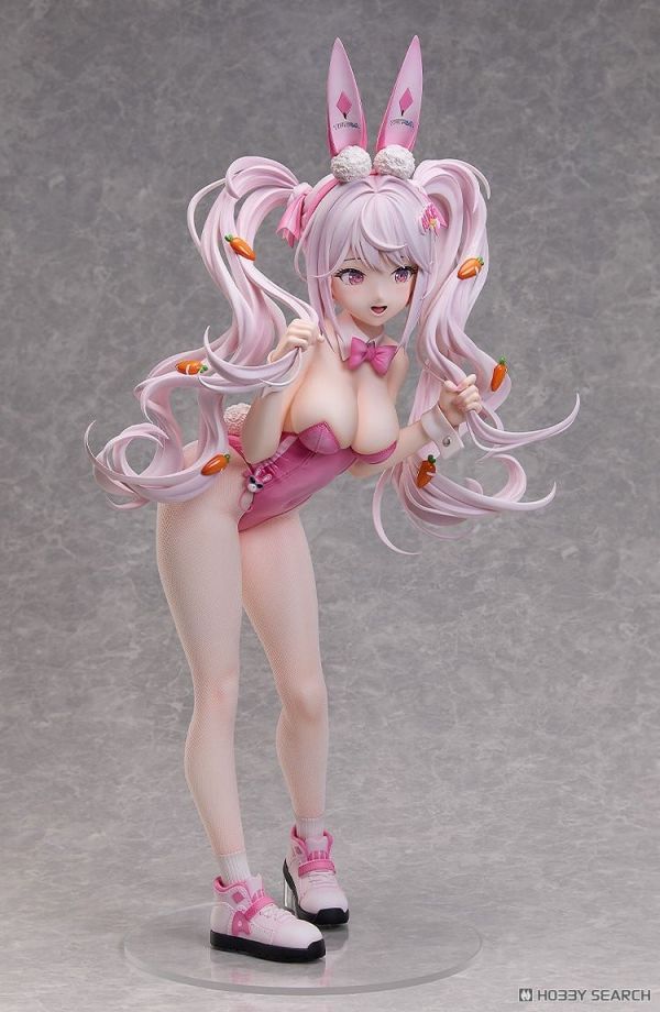 FREEing 1/3 勝利女神：NIKKE妮姬 愛麗絲：仙境兔女郎 PVC 1001 