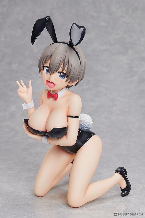 FREEing1/4 宇崎花 裸腿兔女郎Ver. PVC 0706 