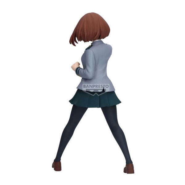 BANPRESTO 景品 我的英雄學院 G&G 麗日御茶子＆渡我被身子 (A：麗日御茶子) 1001 