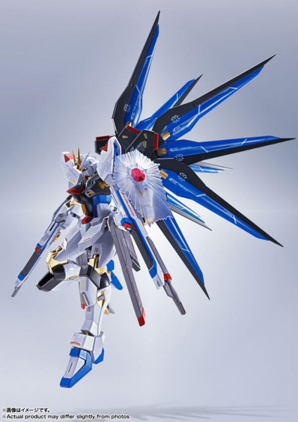 現貨 BANDAI METAL ROBOT魂 SIDE MS 攻擊自由鋼彈 Re:Coordinate 