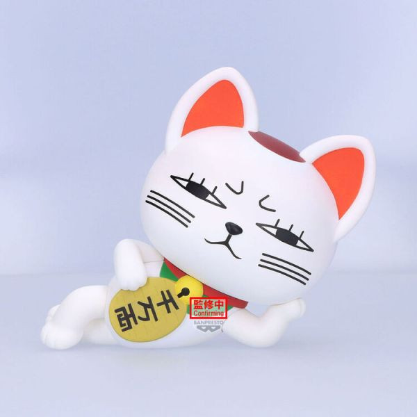 BANPRESTO 景品 膽大黨 SOFVIMATES 高速婆婆 (招財貓) 0709 