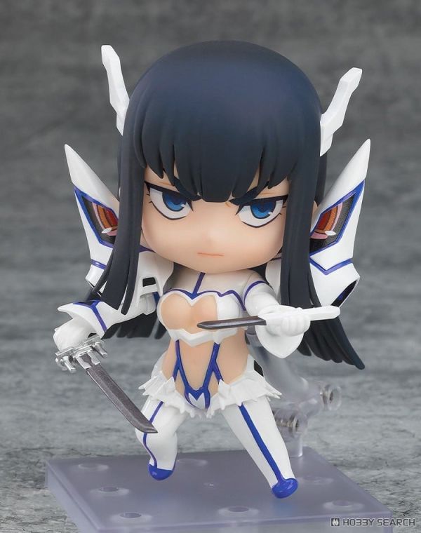 Good Smile 黏土人 2809 KILL la KILL 鬼龍院皐月 神衣純潔Ver. 0727 