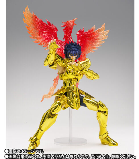預購26年2月 日版 BANDAI SAINT CLOTH MYTH EX 獅子座 一輝 - 黃金聖衣繼承者 - 
